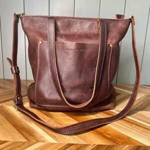 🤎Portland Leather Crossbody Bag🍂